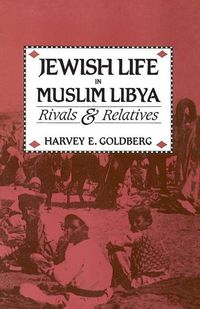 Produktbild: Goldberg, H: Jewish Life in Muslim Libya