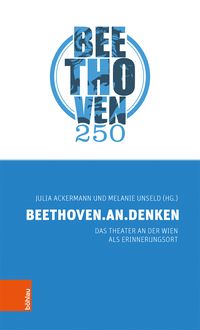 Produktbild: Beethoven.An.Denken