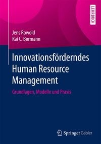 Produktbild: Innovationsf&ouml;rderndes Human Resource Management