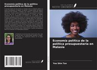 Produktbild: Econom&iacute;a pol&iacute;tica de la pol&iacute;tica presupuestaria en Malasia