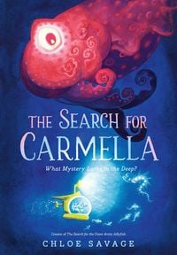 Produktbild: The Search for Carmella