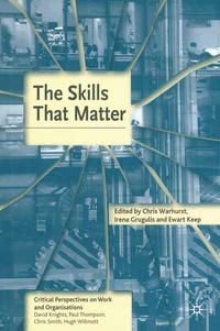 Produktbild: The Skills That Matter