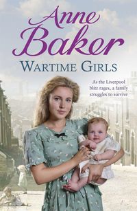 Produktbild: Baker, A: Wartime Girls