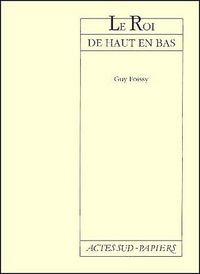 Produktbild: Le roi de haut en bas