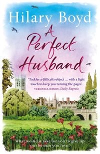 Produktbild: A Perfect Husband