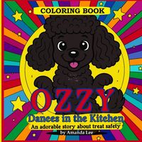 Produktbild: Ozzy Dances in the Kitchen - Coloring Book