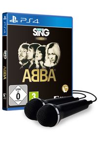 Bild vom Artikel Let's Sing ABBA + 2 Mikrofone vom Autor 