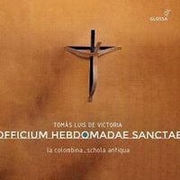 Produktbild: Officium Hebdomadae Sanctae