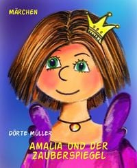 Produktbild: Amalia und der Zauberspiegel