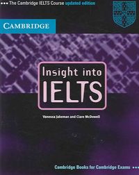 Produktbild: Jakeman, V: Insight into IELTS Pack