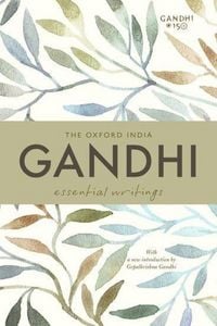 Produktbild: The Oxford India Gandhi