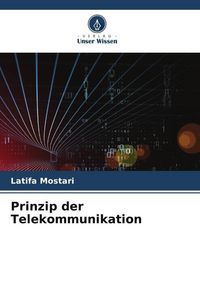 Produktbild: Prinzip der Telekommunikation