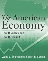 Produktbild: The American Economy: A Student Study Guide