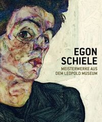 Produktbild: Egon Schiele. Meisterwerke aus dem Leopold Museum