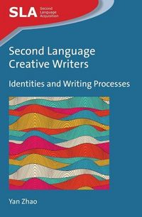 Produktbild: Second Language Creative Writers