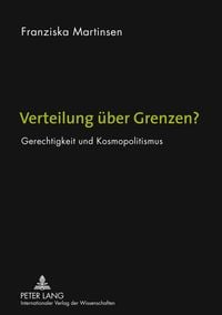 Produktbild: Verteilung ueber Grenzen?