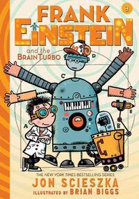 Produktbild: Frank Einstein & The Brainturb