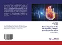 Produktbild: New insights in the assessment of right ventricular function