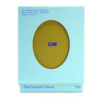 Produktbild: The Cocktail Cabinet: Gin