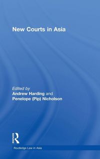 Produktbild: New Courts in Asia