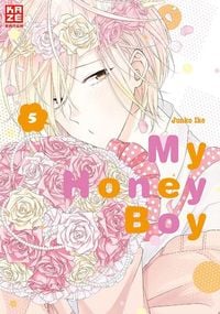 My Honey Boy 01 by Ike, Junko