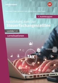 Produktbild: Ausbildung zum/zur Steuerfachangestellten