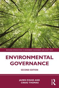 Produktbild: Environmental Governance