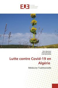 Produktbild: Lutte contre Covid-19 en Alg&eacute;rie