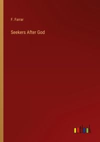Produktbild: Seekers After God