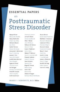 Produktbild: Essential Papers on Post Traumatic Stress Disorder