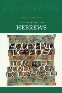 Produktbild: The Letter to the Hebrews