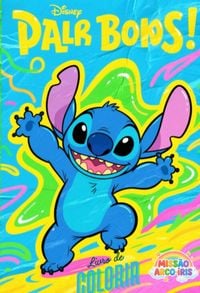 Produktbild: Stitch - Miss&atilde;o Arco-iris