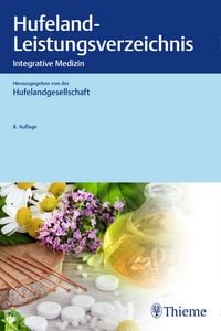 Produktbild: Hufeland-Leistungsverzeichnis