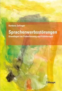 Produktbild: Spracherwerbsst&ouml;rungen