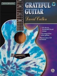 Produktbild: Acoustic Masterclass Series: David Cullen
