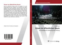 Produktbild: Sitzen im &ouml;ffentlichen Raum