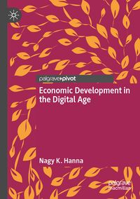 Produktbild: Economic Development in the Digital Age