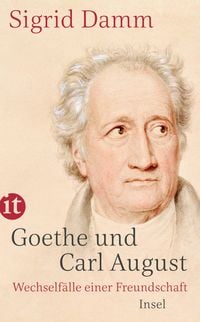 Produktbild: Goethe und Carl August
