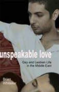 Produktbild: Unspeakable Love