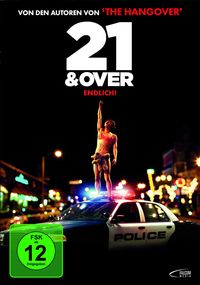 Produktbild: 21 & Over - Endlich!