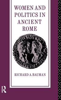 Produktbild: Women and Politics in Ancient Rome