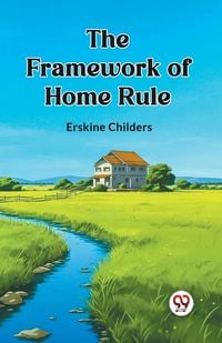 Produktbild: The Framework of Home Rule