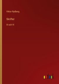 Produktbild: Skrifter