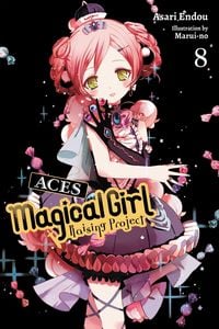 Produktbild: Magical Girl Raising Project, Vol. 8 (light novel)