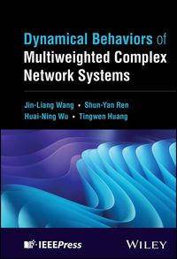 Produktbild: Dynamical Behaviors of Multiweighted Complex Network Systems