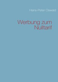 Produktbild: Werbung zum Nulltarif