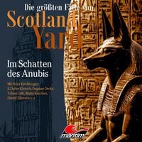 Produktbild: Im Schatten des Anubis