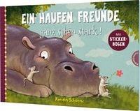 Produktbild: Ein Haufen Freunde 3: Ein Haufen Freunde &ndash; ganz sch&ouml;n stark!