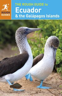 Produktbild: Humphreys, S: Rough Guide to Ecuador & the Galapagos Islands