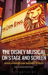 Produktbild: The Disney Musical on Stage and Screen